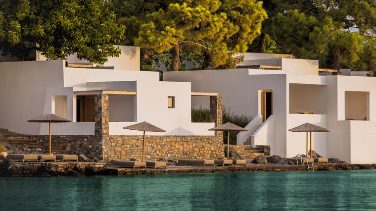 Minos Beach Art Hotel